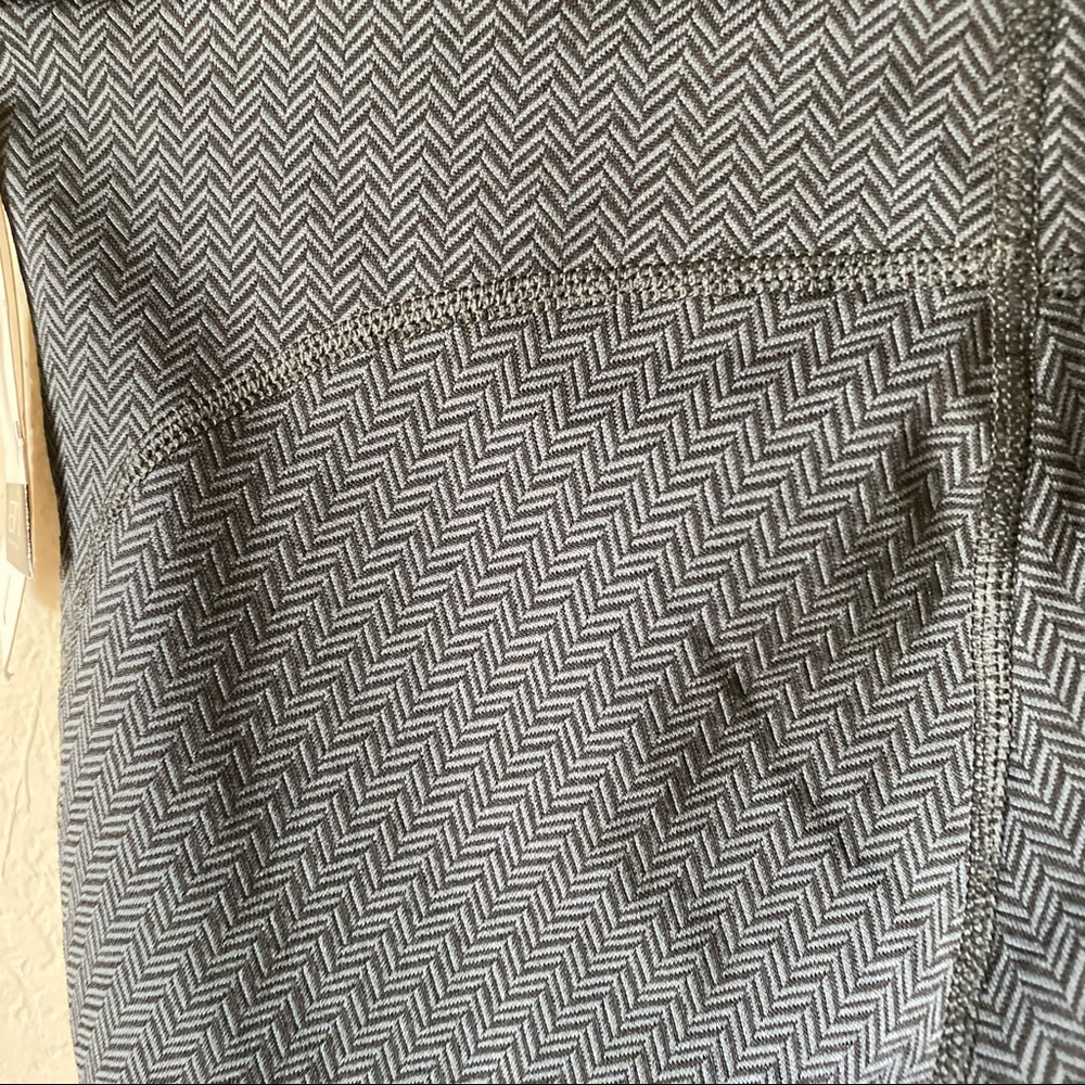 Kerrits Fleece Flow Rise Performance Riding Tights - Picture 10 of 11